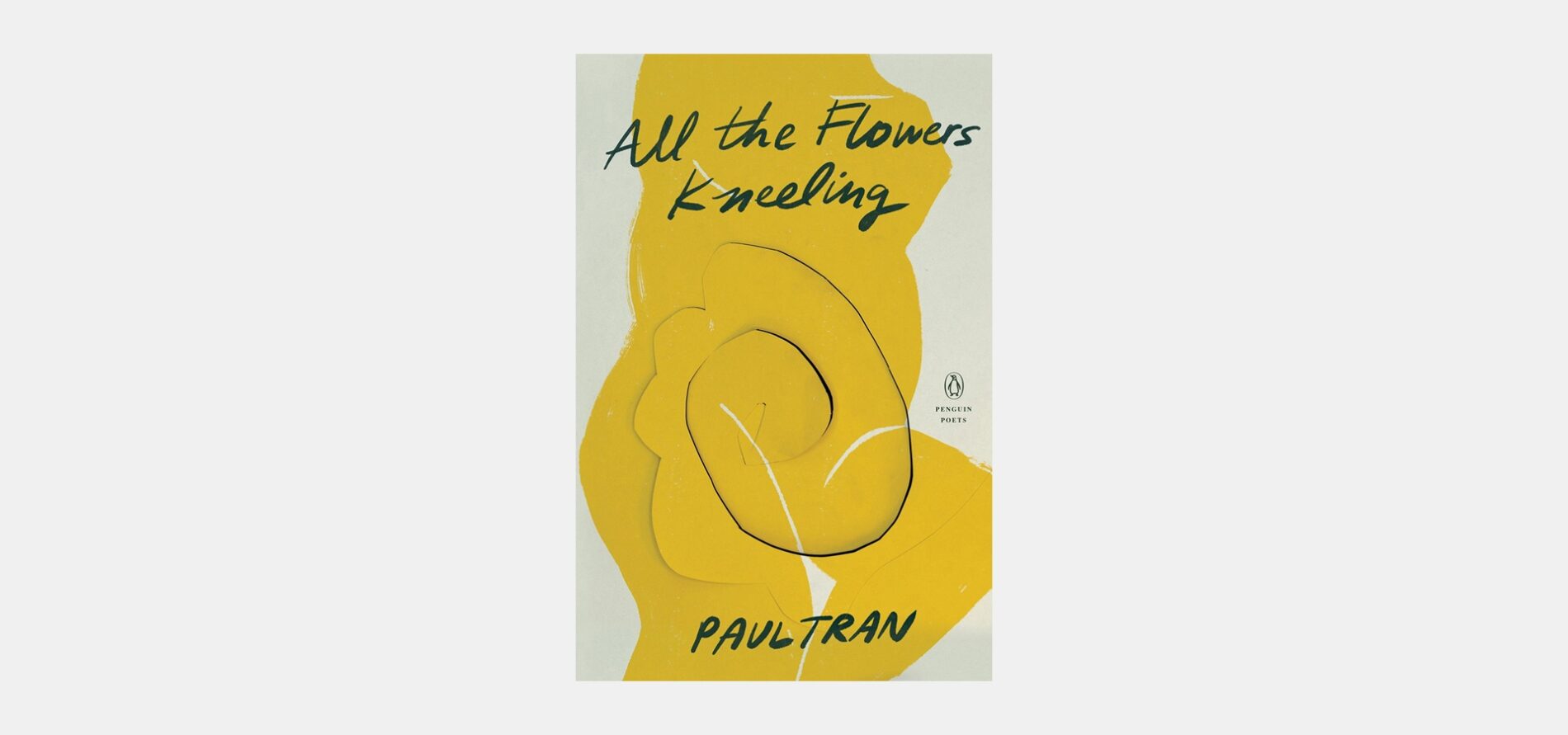 Zll the Flowers Kneeling